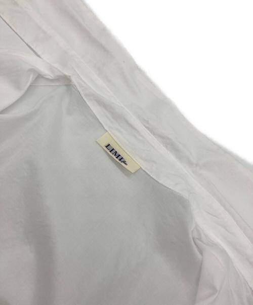 LIMI feu（リミフゥ）LIMI feu (リミフゥ) アシンメトリーシャツ ホワイト サイズ:2の古着・服飾アイテム