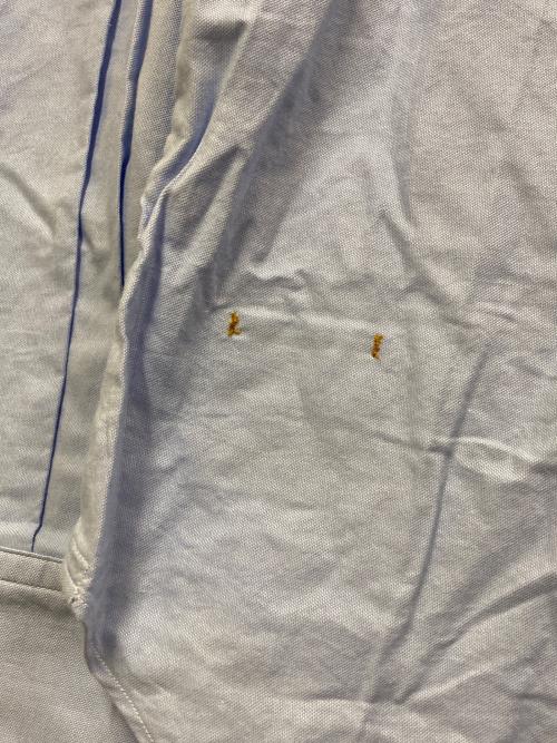 45R（フォーティファイブ・アール）45R (フォーティファイブ・アール) 504オックスのプティローファーシャツ ブルー サイズ:SIZE 2の古着・服飾アイテム