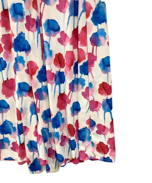 CORCOVADO（コルコバード）CORCOVADO (コルコバード) 総柄ワンピース マルチカラー サイズ:Mの古着・服飾アイテム