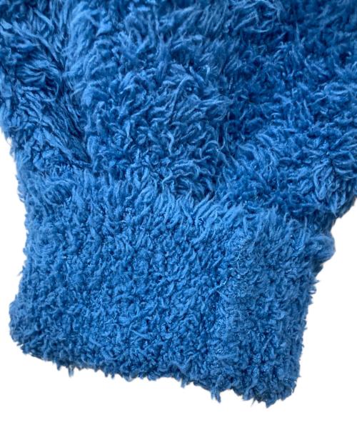 gelato pique（ジェラートピケ）gelato pique (ジェラートピケ) SESAME STREET (セサミストリート) スーパーグローバーフーディ&ロングパンツセット ブルー サイズ:M 未使用品の古着・服飾アイテム