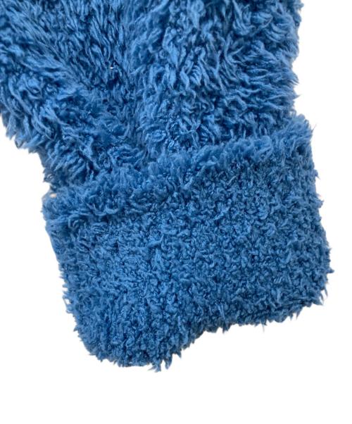 gelato pique（ジェラートピケ）gelato pique (ジェラートピケ) SESAME STREET (セサミストリート) スーパーグローバーフーディ&ロングパンツセット ブルー サイズ:M 未使用品の古着・服飾アイテム