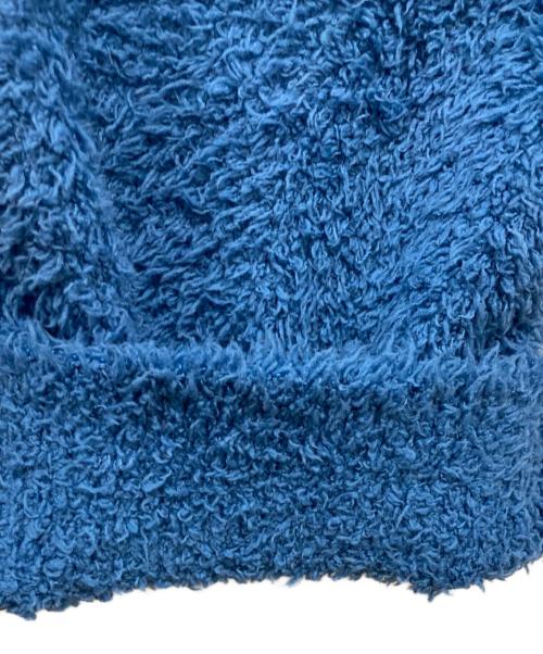 gelato pique（ジェラートピケ）gelato pique (ジェラートピケ) SESAME STREET (セサミストリート) スーパーグローバーフーディ&ロングパンツセット ブルー サイズ:M 未使用品の古着・服飾アイテム