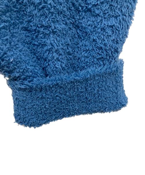 gelato pique（ジェラートピケ）gelato pique (ジェラートピケ) SESAME STREET (セサミストリート) スーパーグローバーフーディ&ロングパンツセット ブルー サイズ:M 未使用品の古着・服飾アイテム