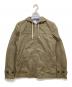 COMME des GARCONS SHIRT（コムデギャルソンシャツ）の古着「フーデッドジャケット」｜カーキ