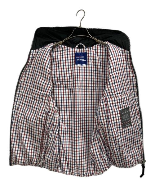 DUVETICA（デュベティカ）DUVETICA (デュベティカ) COMME des GARCONS JUNYA WATANABE MAN (コムデギャルソンジュンヤワタナベマン) ダウンベスト ブラック サイズ:Mの古着・服飾アイテム