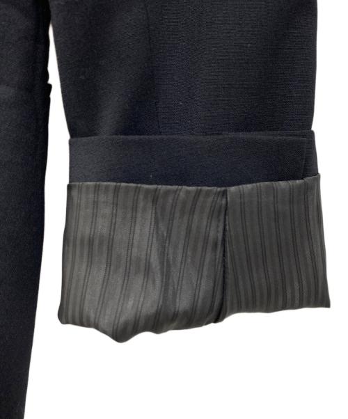 green label relaxing（グリーンレーベルリラクシング）green label relaxing (グリーンレーベルリラクシング) FM TW 6B ダブル ジャケット ネイビー サイズ:36の古着・服飾アイテム