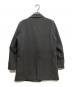 anuans (アニュアンス) ミドルレングスダブルジャケット グレー サイズ:Free：8000円