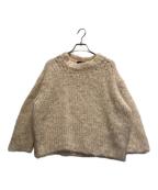 ROBERTO COLLINA×Plageロベルトコリーナ×プラージュ）の古着「BOXYプルオーバー」｜ベージュ