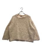 ROBERTO COLLINA×Plageロベルトコリーナ×プラージュ）の古着「BOXYプルオーバー」｜ベージュ