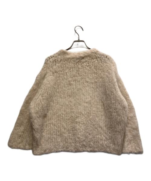 ROBERTO COLLINA（ロベルトコリーナ）ROBERTO COLLINA (ロベルトコリーナ) Plage (プラージュ) BOXYプルオーバー ベージュ サイズ:Sの古着・服飾アイテム