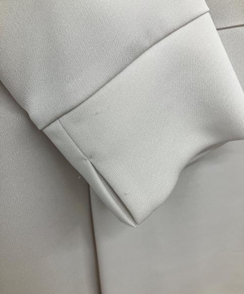 UNTITLED（アンタイトル）UNTITLED (アンタイトル) フレアワンピース ベージュ サイズ:SIZE 1の古着・服飾アイテム