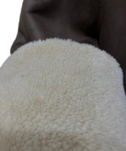 ETRE TOKYO（エトレトウキョウ）ETRE TOKYO (エトレトウキョウ) リバーシブルフーディーボアコート サイズ:Mの古着・服飾アイテム