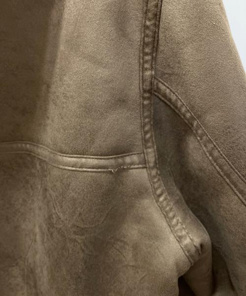 ETRE TOKYO（エトレトウキョウ）ETRE TOKYO (エトレトウキョウ) リバーシブルフーディーボアコート サイズ:Mの古着・服飾アイテム