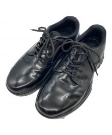 LOUIS VUITTON（ルイ ヴィトン）の古着「ダービーシューズ」｜ブラック