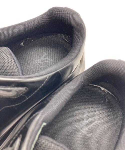 LOUIS VUITTON（ルイ ヴィトン）LOUIS VUITTON (ルイ ヴィトン) ダービーシューズ ブラック サイズ:8の古着・服飾アイテム