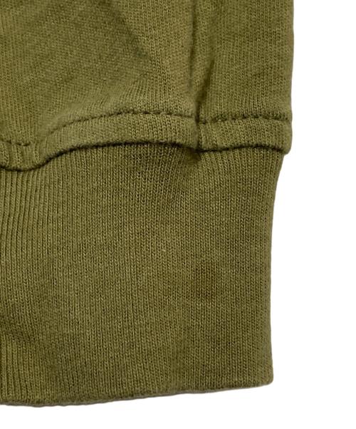SUPREME（シュプリーム）SUPREME (シュプリーム) Small Box L/S Tee オリーブ サイズ:Mの古着・服飾アイテム