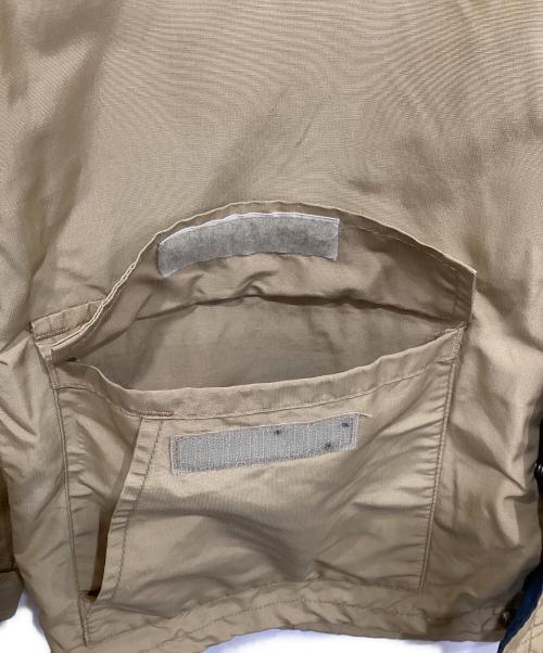 SIERRA DESIGNS（シエラデザインズ）SIERRA DESIGNS (シエラデザインズ) 60/40 マウンテンパーカー ベージュ サイズ:日本サイズMの古着・服飾アイテム