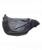 PORTERポーター）の古着「ボディーバッグ」｜ブラック