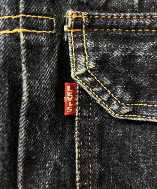 LEVI'S（リーバイス）LEVI'S (リーバイス) LEVI'S 507XX 2nd デニムジャケット インディゴ サイズ:40の古着・服飾アイテム