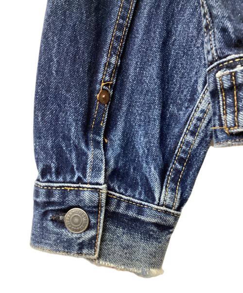 LEVI'S（リーバイス）LEVI'S (リーバイス) LEVI'S 507XX 2nd デニムジャケット インディゴ サイズ:40の古着・服飾アイテム
