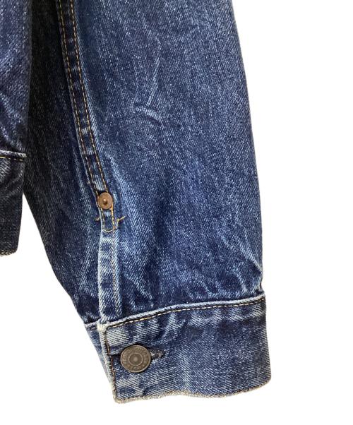 LEVI'S（リーバイス）LEVI'S (リーバイス) LEVI'S 507XX 2nd デニムジャケット インディゴ サイズ:40の古着・服飾アイテム