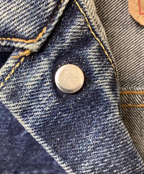 LEVI'S（リーバイス）LEVI'S (リーバイス) LEVI'S 507XX 2nd デニムジャケット インディゴ サイズ:40の古着・服飾アイテム