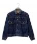 LEVI'S（リーバイス）の古着「LEVI'S 507XX 2nd デニムジャケット」｜インディゴ