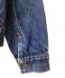 中古・古着 LEVI'S (リーバイス) LEVI'S 507XX 2nd デニムジャケット インディゴ サイズ:40：35000円