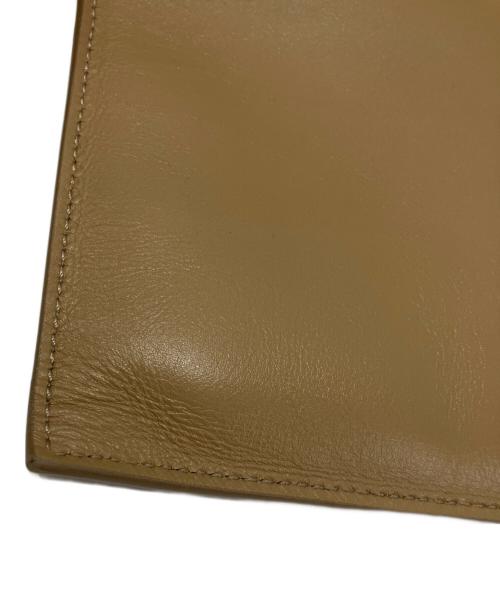 THE ROW（ザ ロウ）THE ROW (ザ ロウ) FLAT TOTE ベージュの古着・服飾アイテム