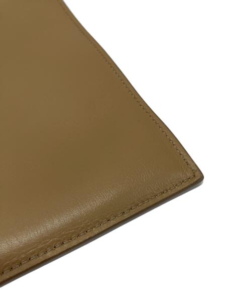 THE ROW（ザ ロウ）THE ROW (ザ ロウ) FLAT TOTE ベージュの古着・服飾アイテム