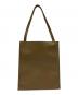 THE ROW（ザ ロウ）の古着「FLAT TOTE」｜ベージュ