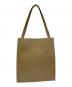 THE ROW (ザ ロウ) FLAT TOTE ベージュ：60000円