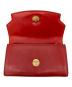 中古・古着 THE ROW (ザ ロウ) Lady Soft Leather Wallet レディソフトレザーウォレット レッド：25000円