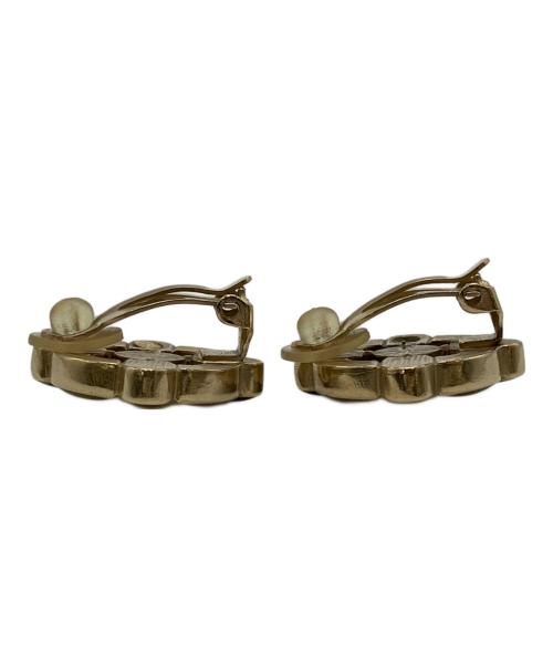 CHANEL（シャネル）CHANEL (シャネル) フェイクパールイヤリングの古着・服飾アイテム