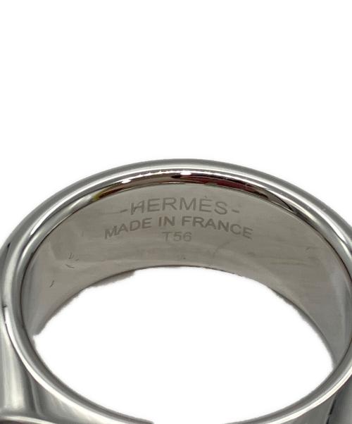 HERMES（エルメス）HERMES (エルメス) エトリエリング シルバー サイズ:不明の古着・服飾アイテム