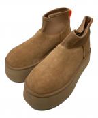 UGGアグ）の古着「Classic Mini Dipper」｜ベージュ