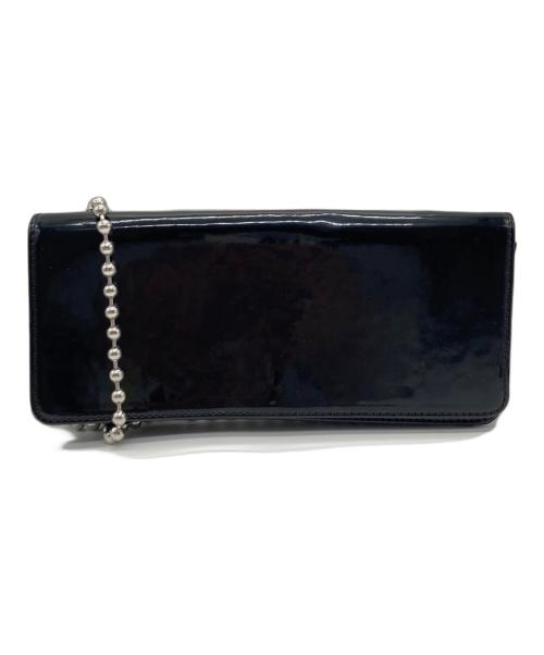 MM6 Maison Margiela（エムエムシックスメゾンマルジェラ）MM6 Maison Margiela (エムエムシックスメゾンマルジェラ) ショルダーバッグ ブラックの古着・服飾アイテム