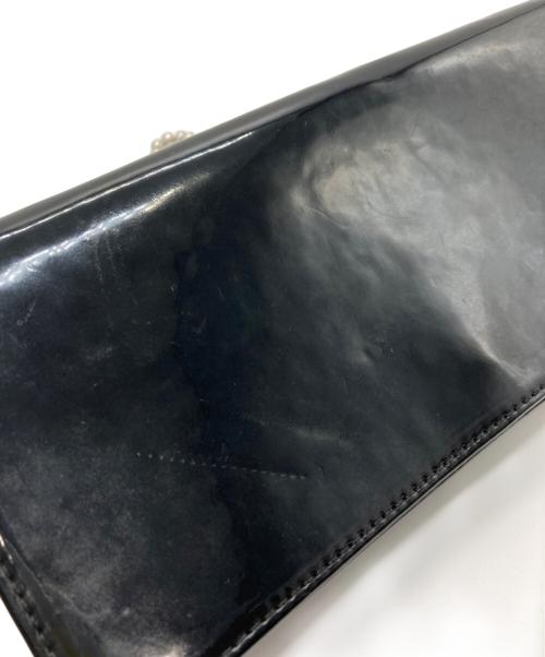 MM6 Maison Margiela（エムエムシックスメゾンマルジェラ）MM6 Maison Margiela (エムエムシックスメゾンマルジェラ) ショルダーバッグ ブラックの古着・服飾アイテム