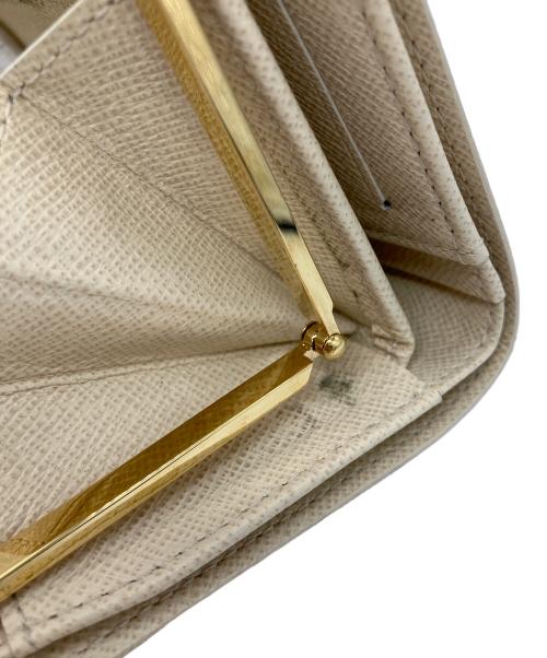 LOUIS VUITTON（ルイ ヴィトン）LOUIS VUITTON (ルイ ヴィトン) ダミエ・アズール ポルトフォイユ・ヴィエノワ 財布の古着・服飾アイテム