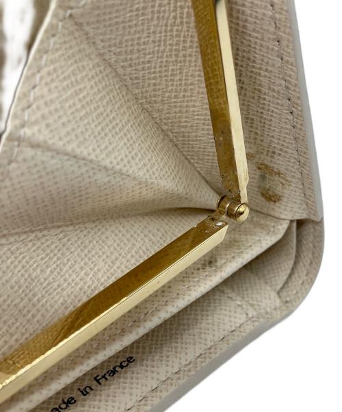 LOUIS VUITTON（ルイ ヴィトン）LOUIS VUITTON (ルイ ヴィトン) ダミエ・アズール ポルトフォイユ・ヴィエノワ 財布の古着・服飾アイテム