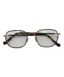 MOSCOT（モスコット）の古着「眼鏡」｜ブラウン