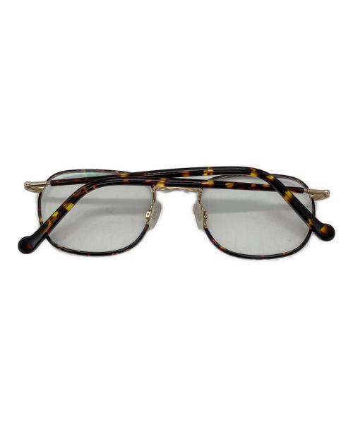 MOSCOT（モスコット）MOSCOT (モスコット) 眼鏡 ブラウン サイズ:50-21-145の古着・服飾アイテム