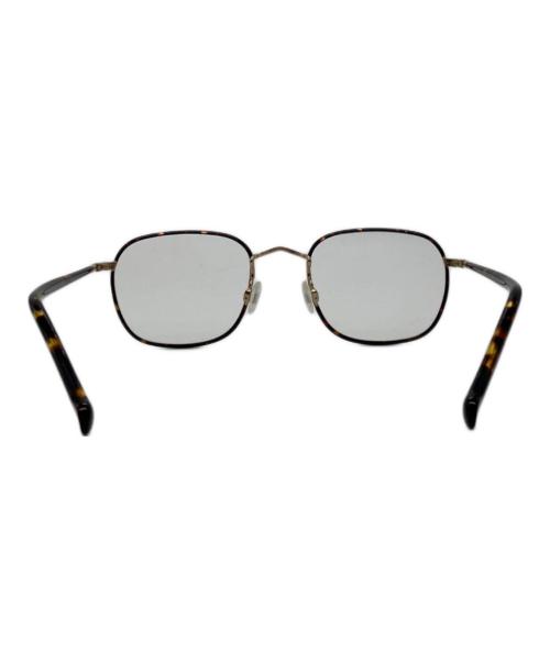 MOSCOT（モスコット）MOSCOT (モスコット) 眼鏡 ブラウン サイズ:50-21-145の古着・服飾アイテム