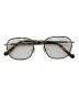 MOSCOT（モスコット）の古着「眼鏡」｜ブラウン