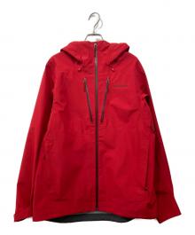 Patagonia（パタゴニア）の古着「トリオレット・ジャケット」｜レッド