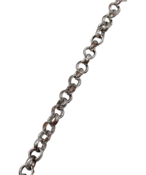 Vivienne Westwood（ヴィヴィアンウエストウッド）Vivienne Westwood (ヴィヴィアンウエストウッド) スカルモチーフネックレスの古着・服飾アイテム