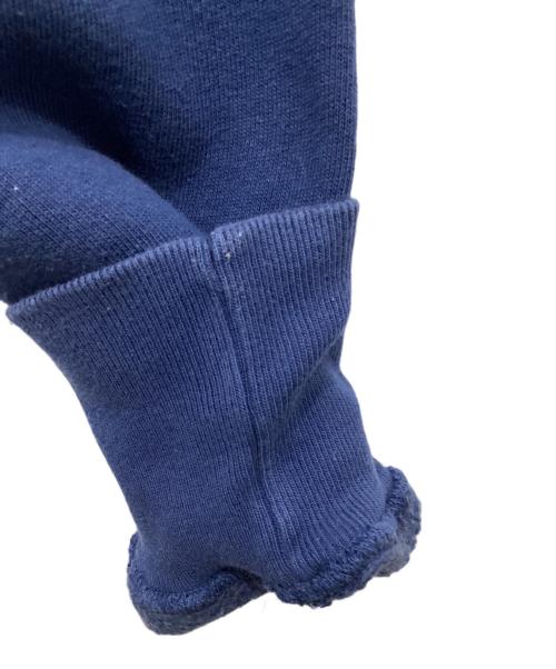 Champion REVERSE WEAVE（チャンピオン リバース ウィーブ）Champion REVERSE WEAVE (チャンピオン リバース ウィーブ) プリントスウェット ネイビー サイズ:Lの古着・服飾アイテム