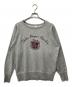 Champion（チャンピオン）の古着「プリントスウェット」｜グレー