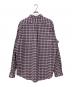 RALPH LAUREN (ラルフローレン) チェックシャツ パープル サイズ:XXL：5000円