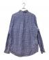 RALPH LAUREN (ラルフローレン) チェックシャツ ブルー サイズ:XXL：5000円